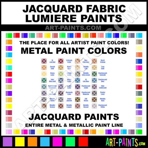 fabric paint on metal|jacquard metallic paint.